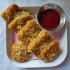 Mini Veg Cutlets (5 Pcs)